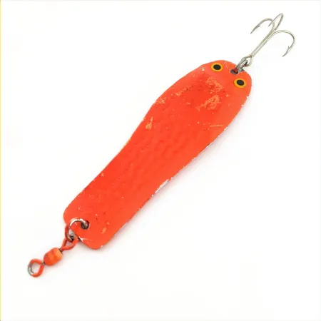 Luhr Jensen Superior 7 Spoon, Hot Pink, 1 1/3 oz (40 g), Eye, #24743
