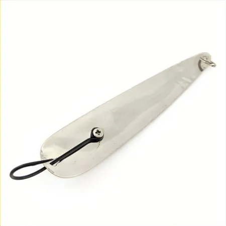 Miller Trouter 7-1 Spoon, Nickel, 1/4 oz (7 g), Weedless Hook, #24749