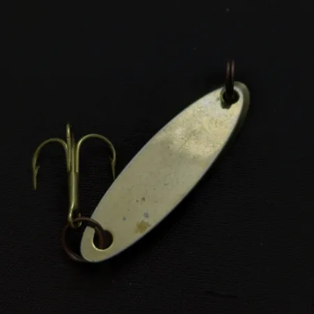Acme Kastmaster Spoon, Gold, 1/8 oz (3.5 g), Alloy Body, #24754