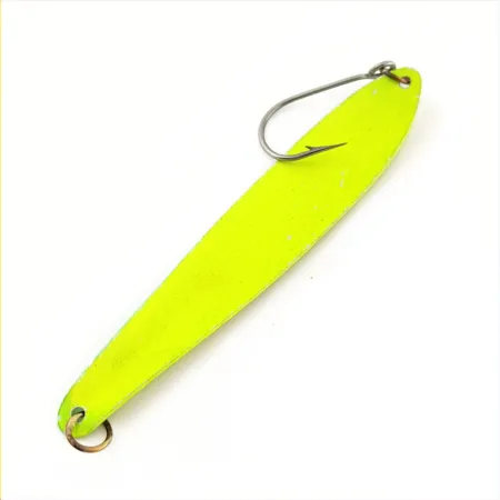 Tamiron Honeybees Flutter, Chartreuse, 3/16 oz (4.5g), Glow, #24762