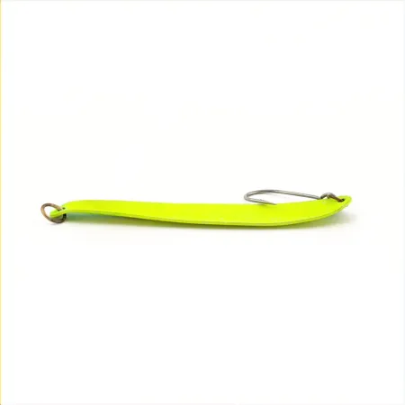 Tamiron Honeybees Flutter, Chartreuse, 3/16 oz (4.5g), Glow, #24762