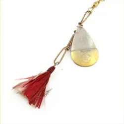 W.T. J. Lowe Star spinner #3  (1890s)