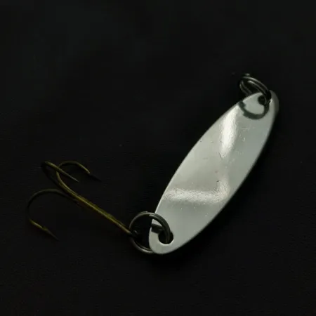 Acme Kastmaster Spoon, Nickel, 1/4 oz (7g), Alloy Balance, #24773