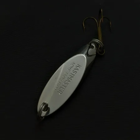 Acme Kastmaster Spoon, Nickel, 1/4 oz (7g), Alloy Balance, #24773