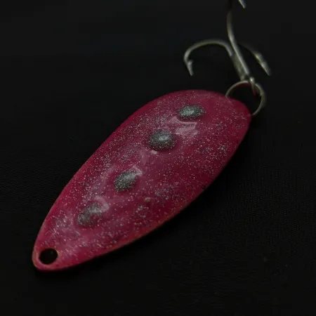 Seneca Little Cleo Spoon, Pink Brass, 3/4 oz (21g), Hula Girl, #24779