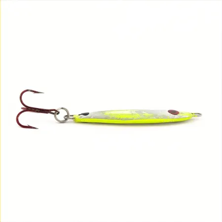 RSR Shad Jig, Crystal Yellow, 1 oz (25g), Target Eye, #24789