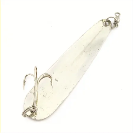 Miller Flutter LITF 44, Silver, 3/16 oz (5 g), Stamped Blade, #24791