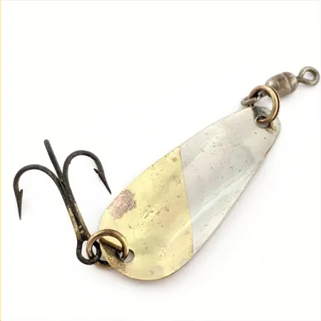 Weller Gypsy King Deluxe Spoon, Copper/Silver, 1/16 oz (2 g), #24795