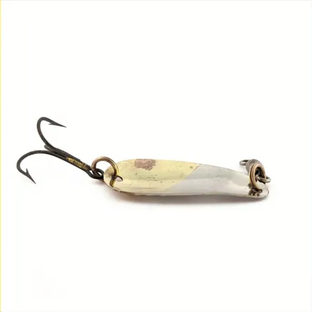 Weller Gypsy King Deluxe Spoon, Copper/Silver, 1/16 oz (2 g), #24795
