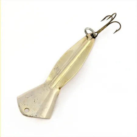 1965 GIL-O №2 Spoon, Gold, 1/2 oz (14 g), Flared Head, #24796