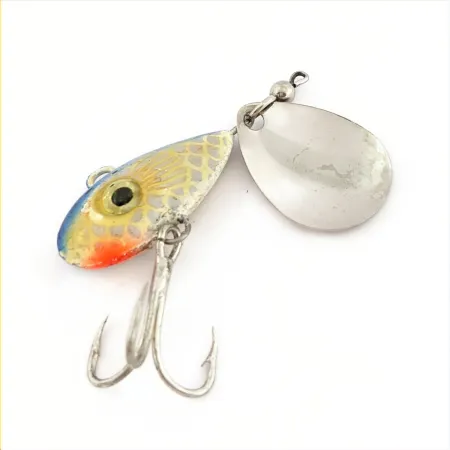 Mann's Little George Spinner, Shad, 1/2 oz (14 g), #24798