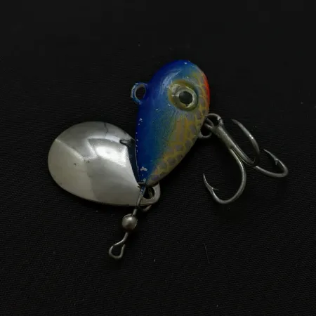 Mann's Little George Spinner, Shad, 1/2 oz (14 g), #24798