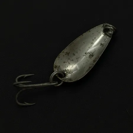 Dura-Pak Dura Pack Spoon, Nickel, 1/4 oz (7 g), Hammered Face, #24799