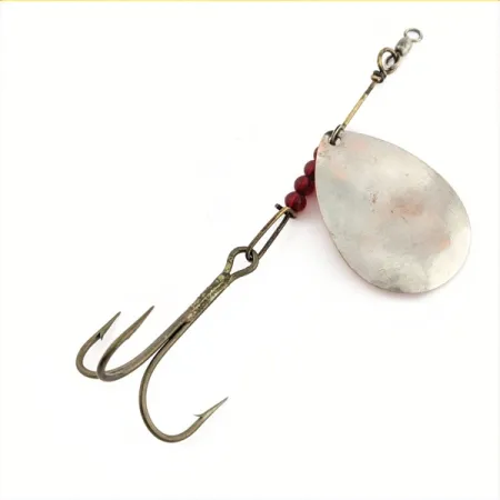 Gibbs Bear Valley 6 Spinner, Nickel/Copper, 1/2 oz (14g), #24800