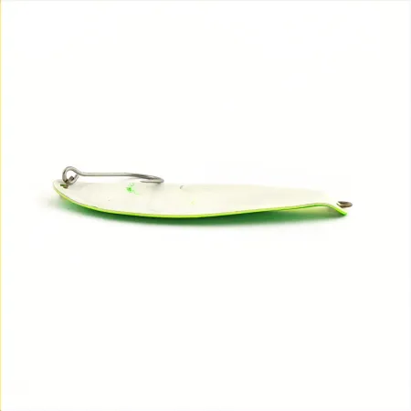 Tamiron Honeybees Flutter, Chartreuse, 1/4 oz (7 g), Glow, #24806