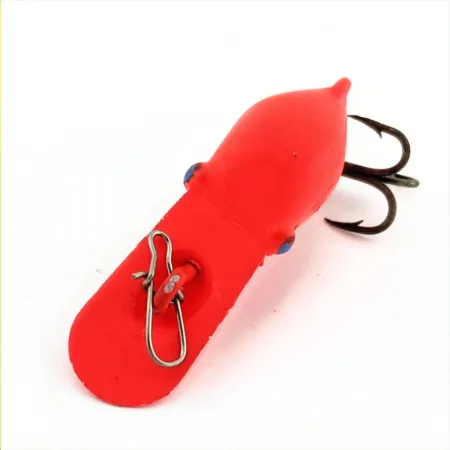 Vintage Luhr Jensen Hot Shot 70, Hot Pink, 1/16 oz (1.6 g), #24809