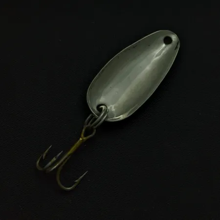 Dura-Pak Dura Pack Spoon, Nickel, 1/4 oz (7 g), Hammered Face, #24819