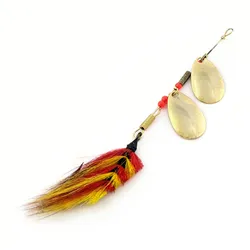 Worth Double Blade Spinner