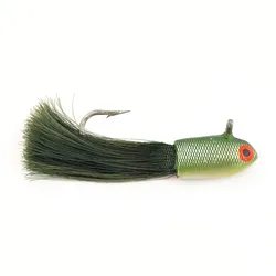 Bomber Hair Jig