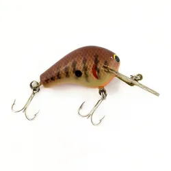 Bagley's Diving Killer B1, DC, brass hardware