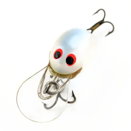 Vintage Bagley Diving Killer B1, Albino 4MB, 1/4oz(7g), Balsa, #24946