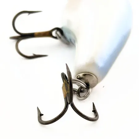 Vintage Bagley Diving Killer B1, Albino 4MB, 1/4oz(7g), Balsa, #24946