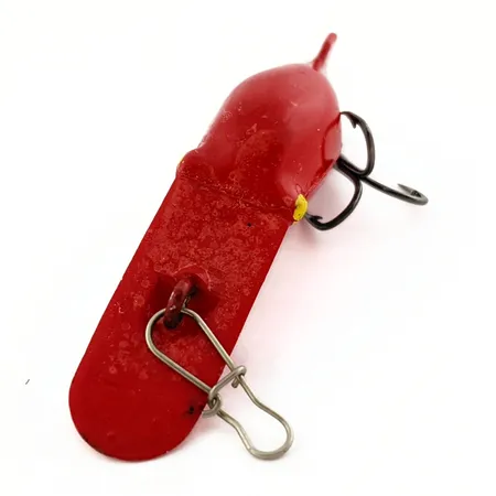 Luhr Jensen Hot Shot 5 Diver, Red, 3/32 oz (2.5 g), Stamped, #24947
