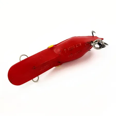 Luhr Jensen Hot Shot 5 Diver, Red, 3/32 oz (2.5 g), Stamped, #24947