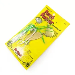 Reed Runner Spinnerbait