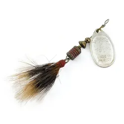 Mepps Aglia 2 dressed (squirrel tail) 