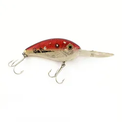 Bomber Fat Free Shad Bill Dance