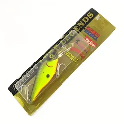 Rebel Double Deep Shad