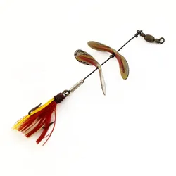 Pflueger Tandem Spinner 1/0