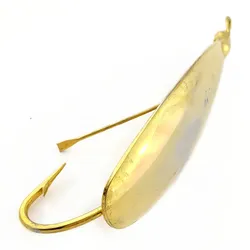 Johnson Silver Minnow Weedless