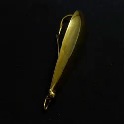 Johnson Silver Minnow Weedless