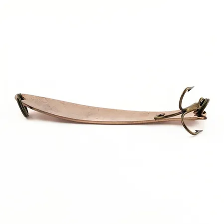 Vintage Acme Flash-King Wobbler, Copper, 3/16oz (5g), #25187