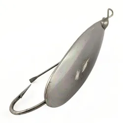 Johnson Silver Minnow Weedless