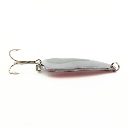 Mister Twister Sonic Spoon, Red White Silver, 1/2 oz (14 g), #25190