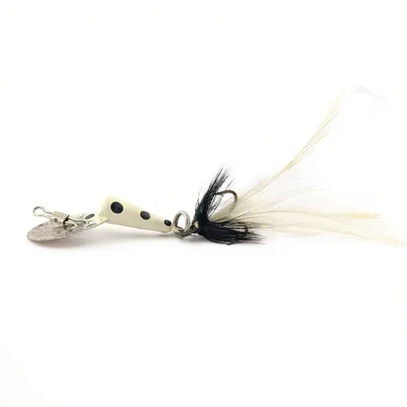 Glen Evans Gad-About Spoon, Silver White Orange, 1/4 oz (7 g), #25194