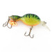 Vintage   Renosky Lures Guido's Double Image, 1/3oz Green Tiger fishing lure #23481