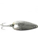 Vintage  Eppinger Dardevle Spinnie, 1/3oz Crystal (Silver Scale)  fishing spoon #0010