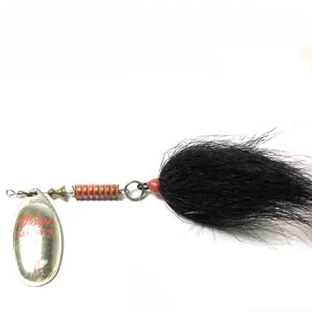 Mepps Aglia 5 Musky Killer Steel