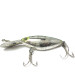 Vintage   Storm Hot'N'Tot Thin Fin, 1/4oz Steel / Green fishing lure #0033