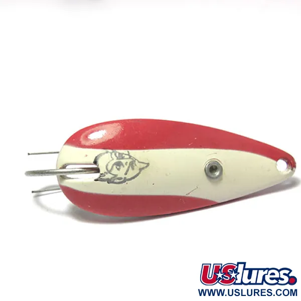 Dardevle Spinnie Weedless