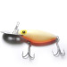 Vintage   Storm Hot'N'Tot Thin Fin, 2/5oz Orange / Yellow fishing lure #0042