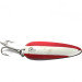 Vintage  Eppinger  Dardevle, 1oz Red / White fishing spoon #0062