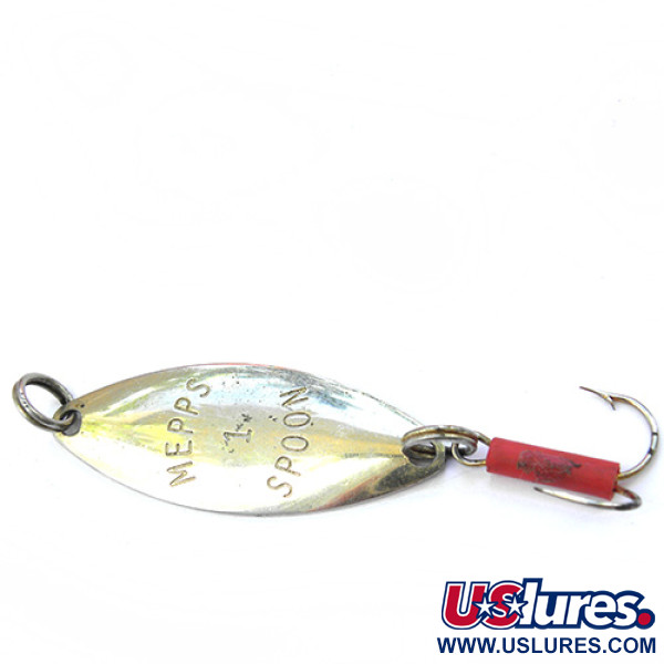 Vintage   Mepps Spoon 1, 1/4oz  fishing spoon #0079