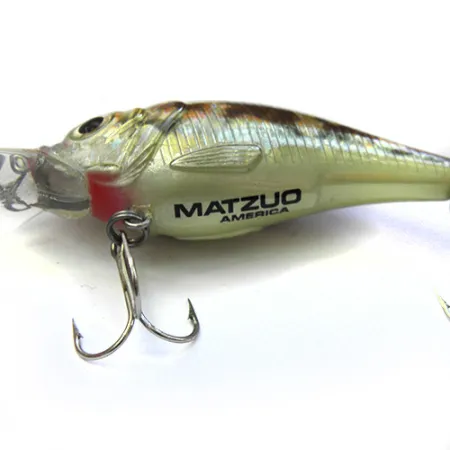 Matzuo Crank, 2/5oz fishing lure #9254