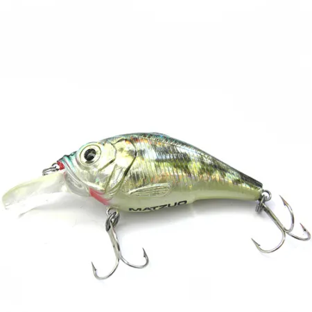 Matzuo Crank, 2/5oz fishing lure #9254
