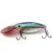 Vintage   Storm Hot'N Tot, 2/5oz Blue / Silver / Red fishing lure #0093